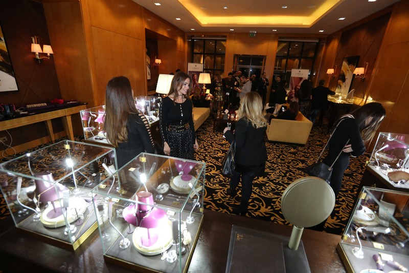 Djihan's Jewelry's 13th anniversary